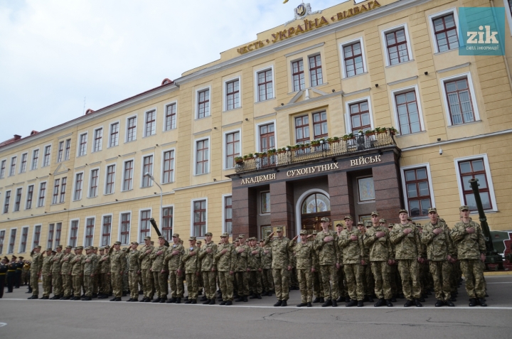 Военный колледж сержантского состава академии сухопутных войск имени Сагайдачного